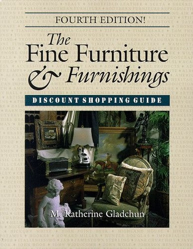 Fine Furniture and Furnishings Discount Shopping Guide : Why Pay Retail?