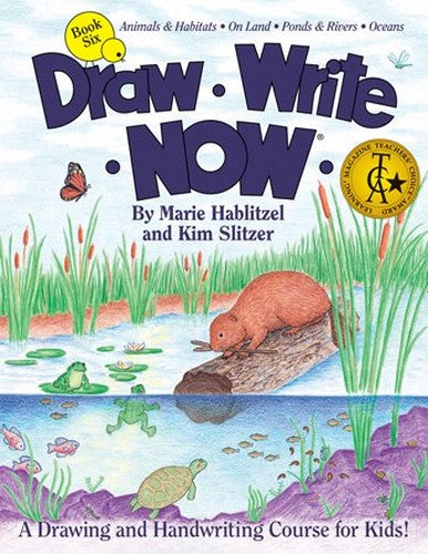 Draw Write Now Book 6