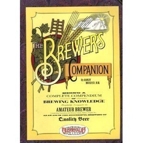 The brewer's companion: A source-book for the small-scale brewer