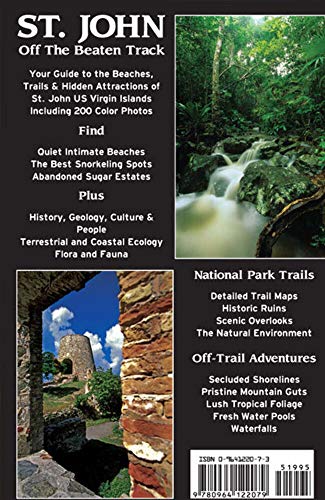 St. John Off The Beaten Track