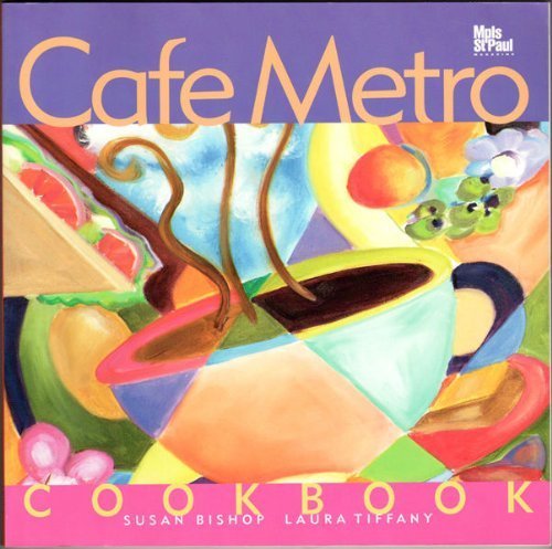 Cafe Metro Cookbook