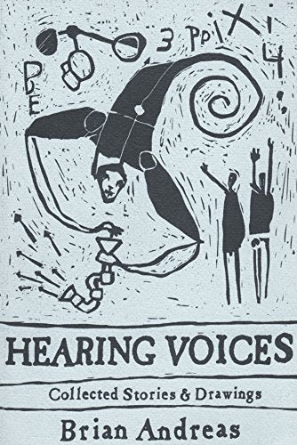 Hearing Voices: Collected Stories and Drawings: 5