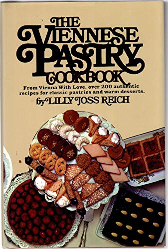 The Viennese Pastry Cookbook