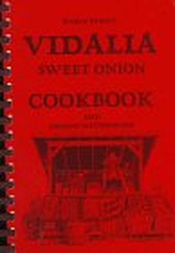 World Famous Vidalia Sweet Onion Cookbook
