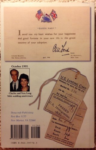 From Britain With Love: World War II Pilgrim Brides Sail to America