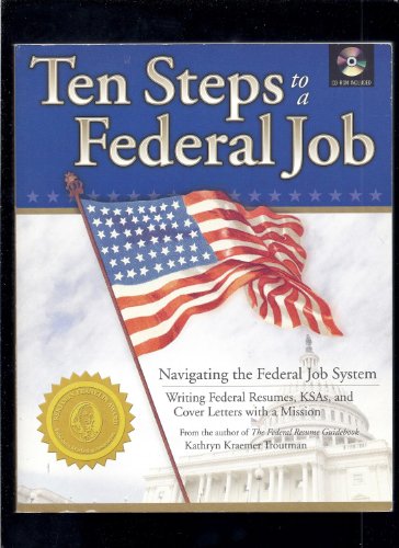 Ten Steps to a Federal Job
