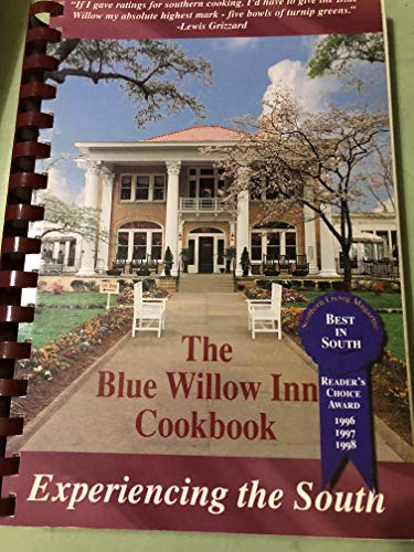 THE BLUE WILLOW INN COOKBOOK