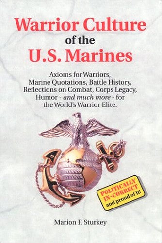 Warrior Culture of the U.S. Marines