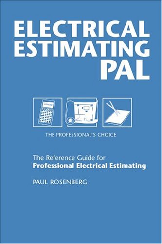 Electrical Estimating Pal