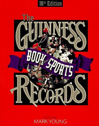 The Guinness Book of Sports Records 1997-1998