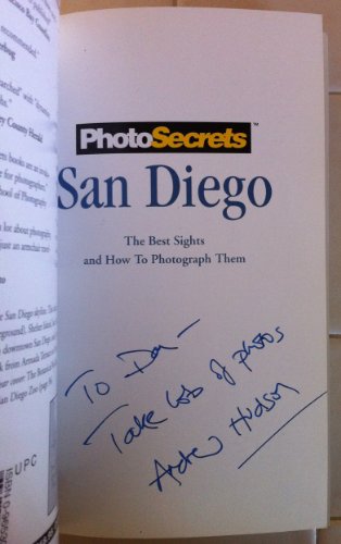 Photosecrets San Diego