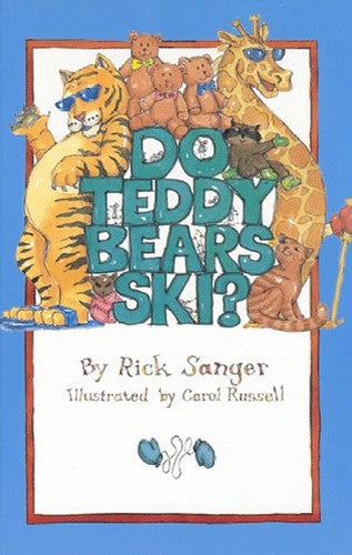 Do Teddy Bears Ski?