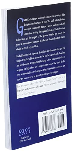 Hidden Stories of the Childhood of Jesus