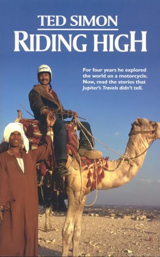 Riding High : the Stories That Jupiter's Travels Didn't Tell