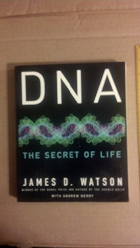DNA: The Secret of Life Edition: first