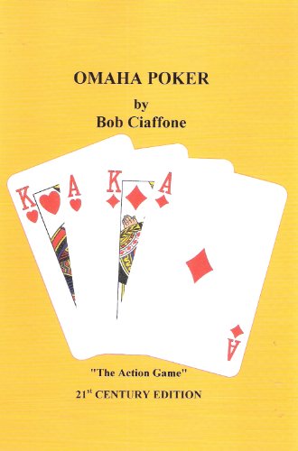 Omaha Holdem Poker: the Action Game