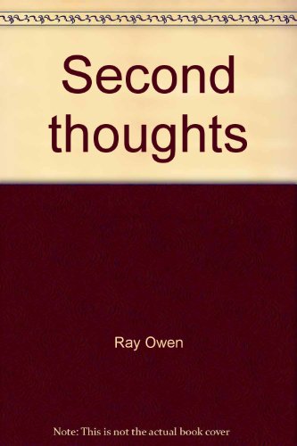 Second thoughts