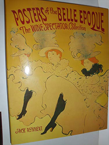 Posters of the Belle Epoque