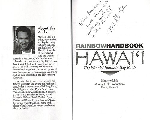 Rainbow Handbook - Hawaii
