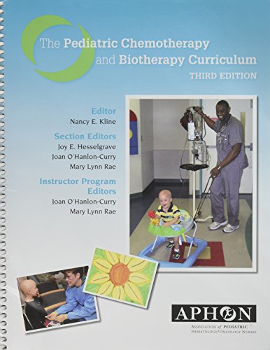 Pediatric Chemotherapy and Biotherapy Curriculum