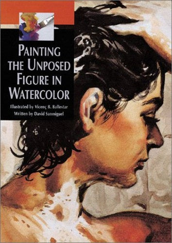 Painting the Unposed Figure in Wate