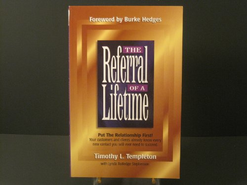 The Referral of a Lifetime