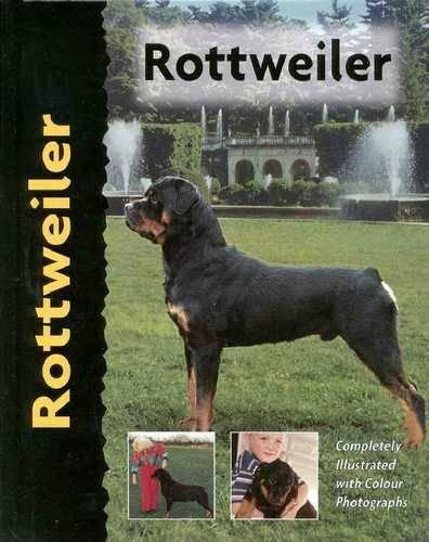 Pet Love Rottweiler*** Out of Print