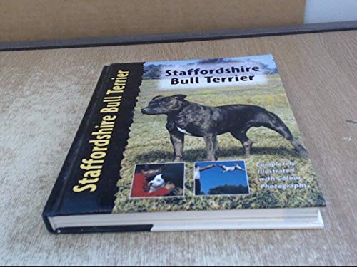 Pet Love Staffordshire Bull Terrier