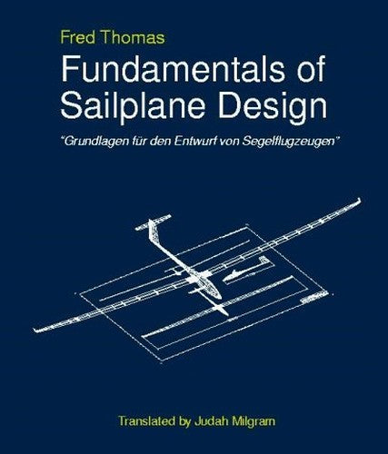 Fundamentals of Sailplane Design