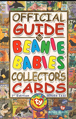 Official Guide to Beanie Babies Cards
