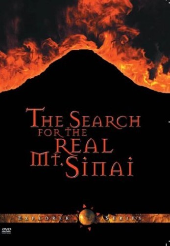 The Search for the Real Mt. Sinai W/ Free Mt. Sinai Expedition Map