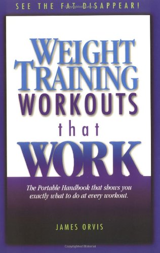 Weight Training Workouts