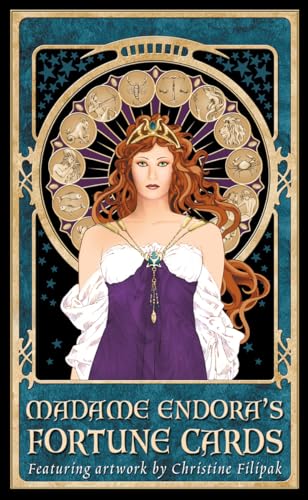 Madame Endoras Fortune Cards