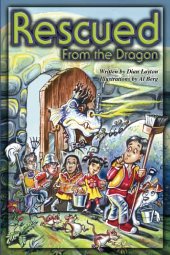 Rescued from the Dragon