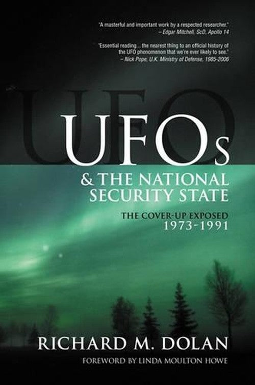 UFOs and the National Security State