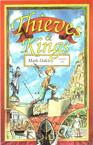 Thieves Kings The Red Book