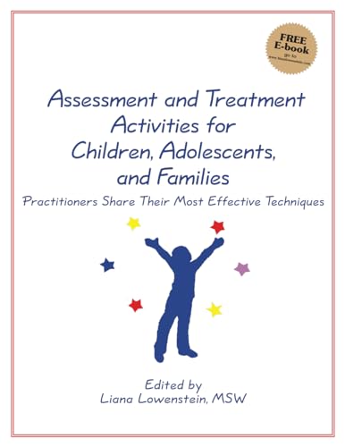 Assessment & Treatment Activities for Children, Adolescents, & Families