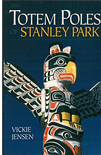 The Totem Poles of Stanley Park