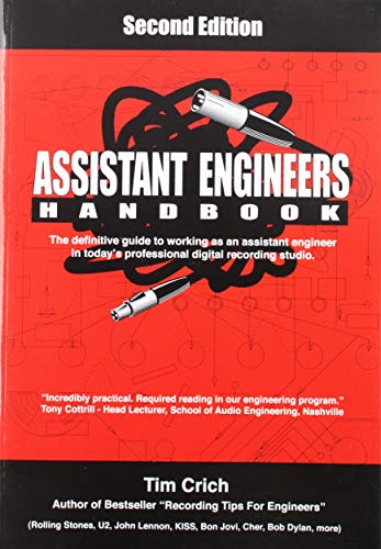 Assistant Engineers Handbook 2nd Edition