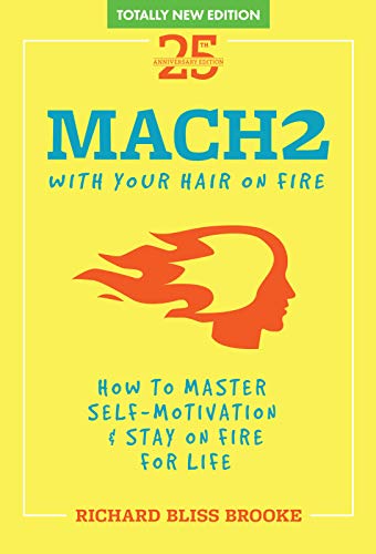 Mach2: The Art of Vision and Self-Motivation