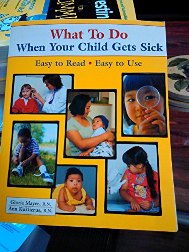 What to Do When Your Child Gets Sick
