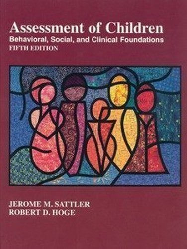 Assessment of Children
