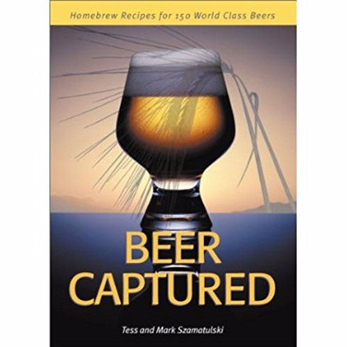 Beer Captured: Homebrew Recipes for 150 World Class Beers
