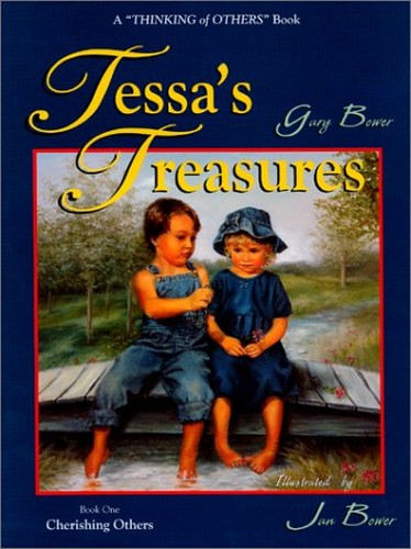 Tessa's Treasures: Book One: Cherishing Others
