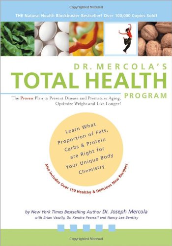 Dr. Mercola's Total Health Cookbook and Program