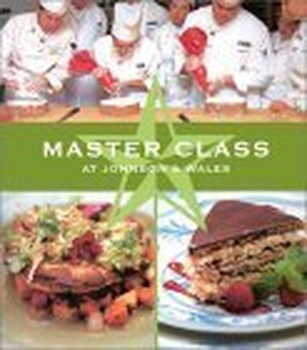 Master Class at Johnson and Wale
