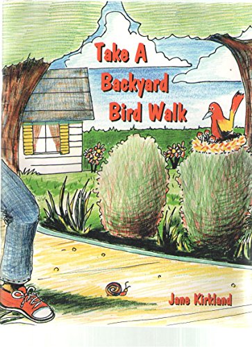 Take a Backyard Bird Walk
