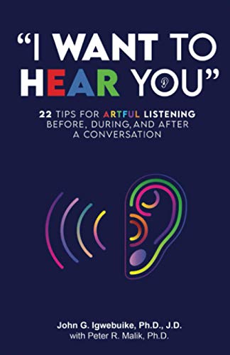 I Want to Hear You