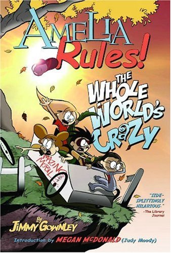 Amelia Rules!