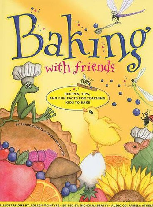 Baking with Friends